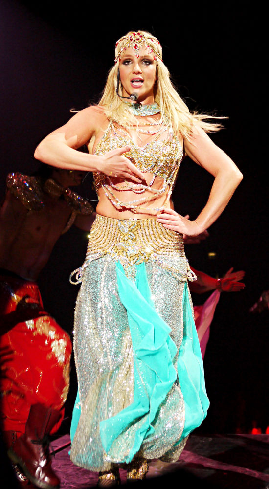 Britney Spears