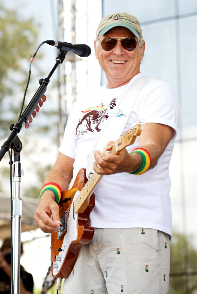 Jimmy Buffett