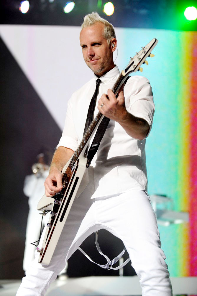 Tom Dumont, No Doubt
