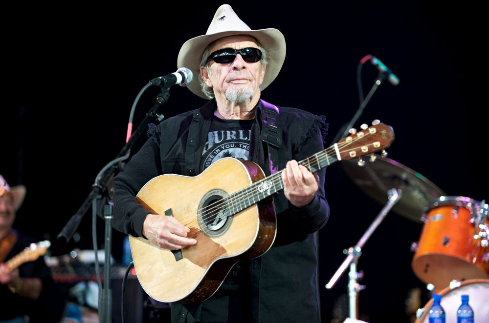Merle Haggard