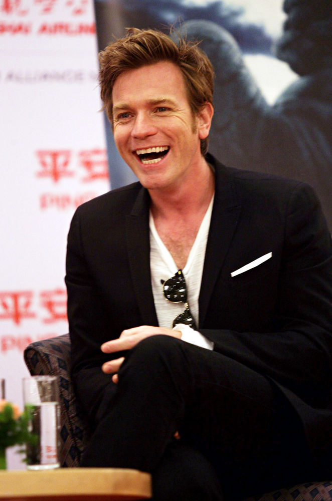 Ewan McGregor
