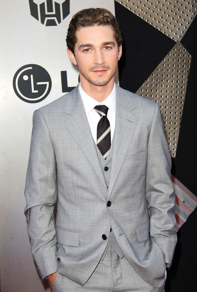 Shia LaBeouf