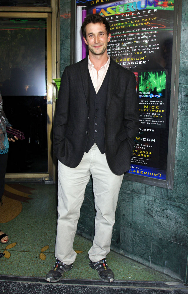 Noah Wyle