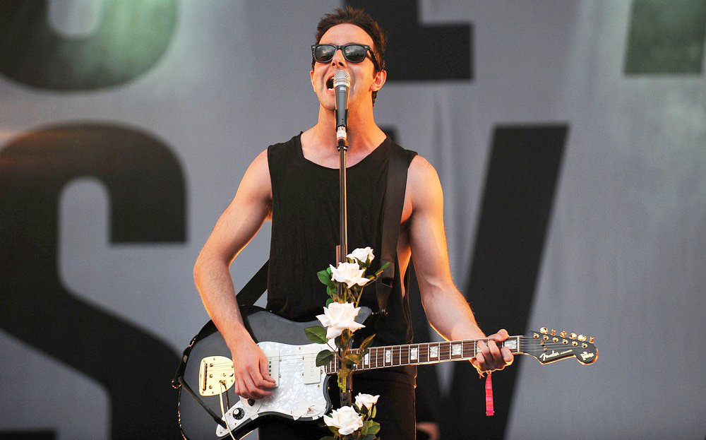 James Allan, Glasvegas