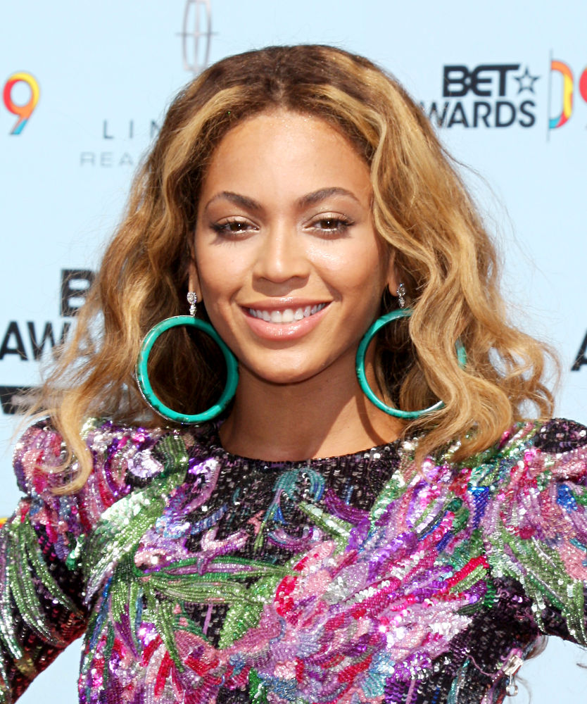 Beyonce Knowles