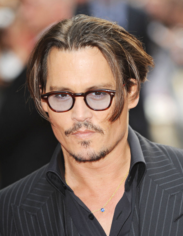 Johnny Depp