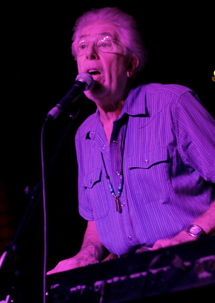 John Mayall