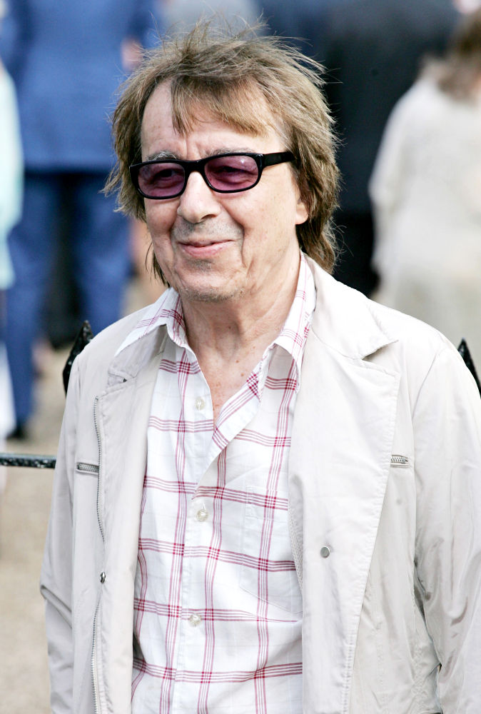 Bill Wyman
