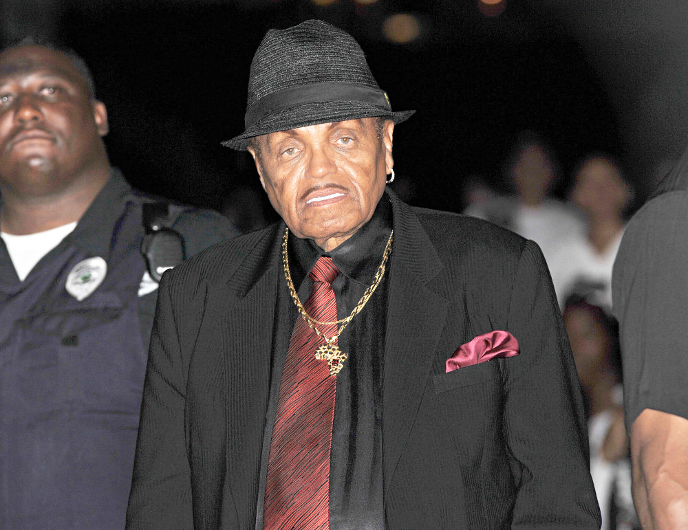 Joe Jackson