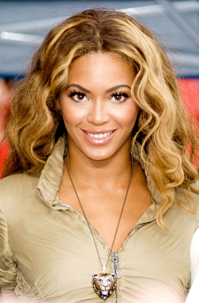 Beyonce Knowles