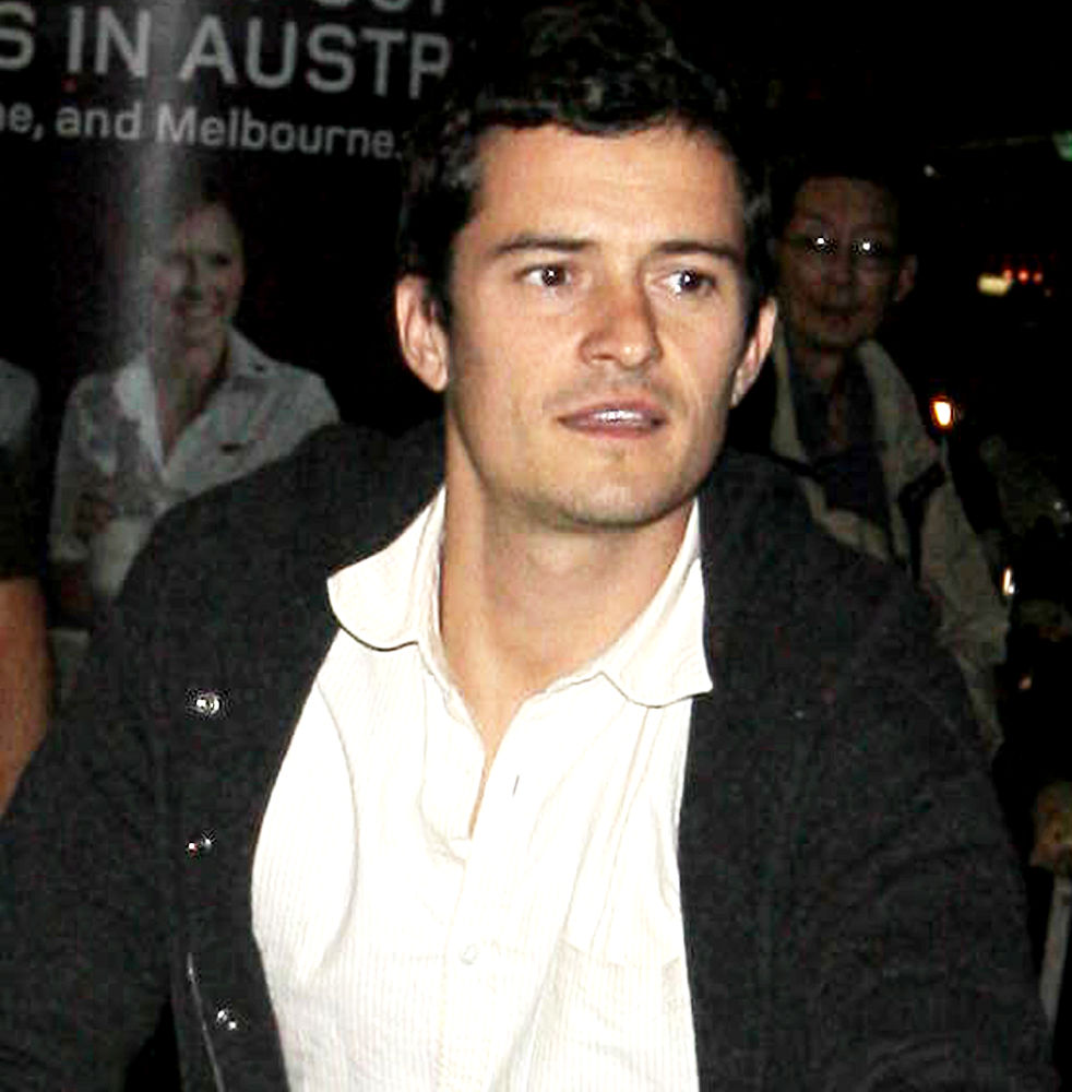 Orlando Bloom