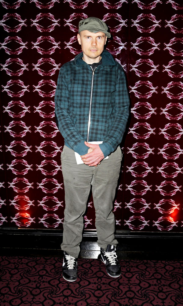 Billy Corgan