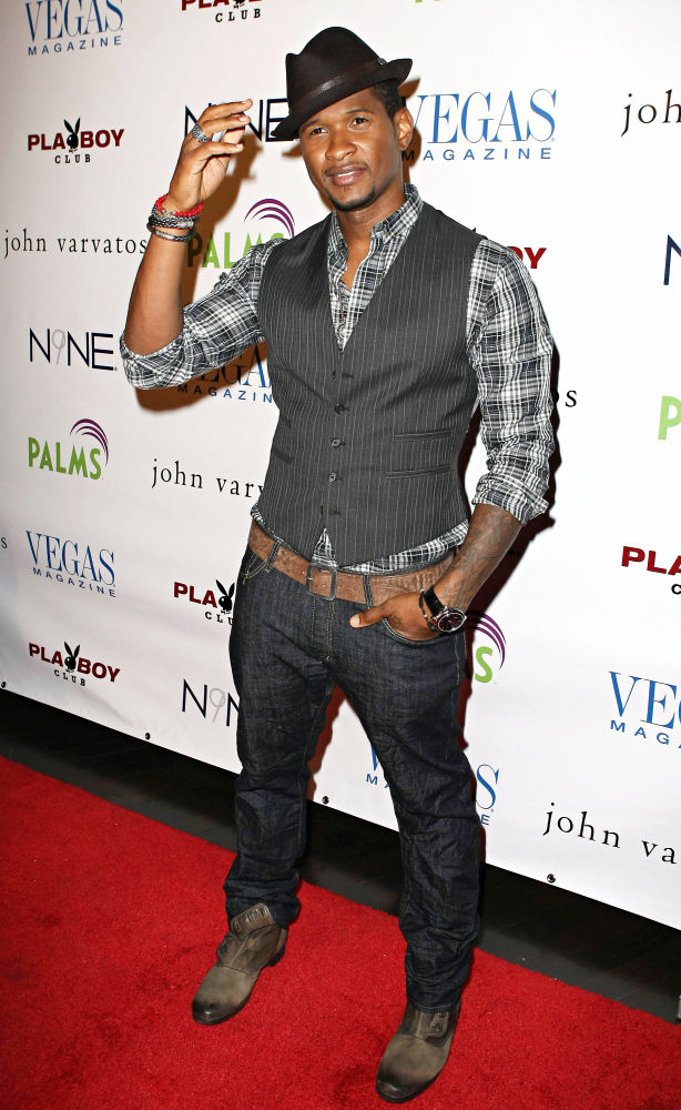 Usher