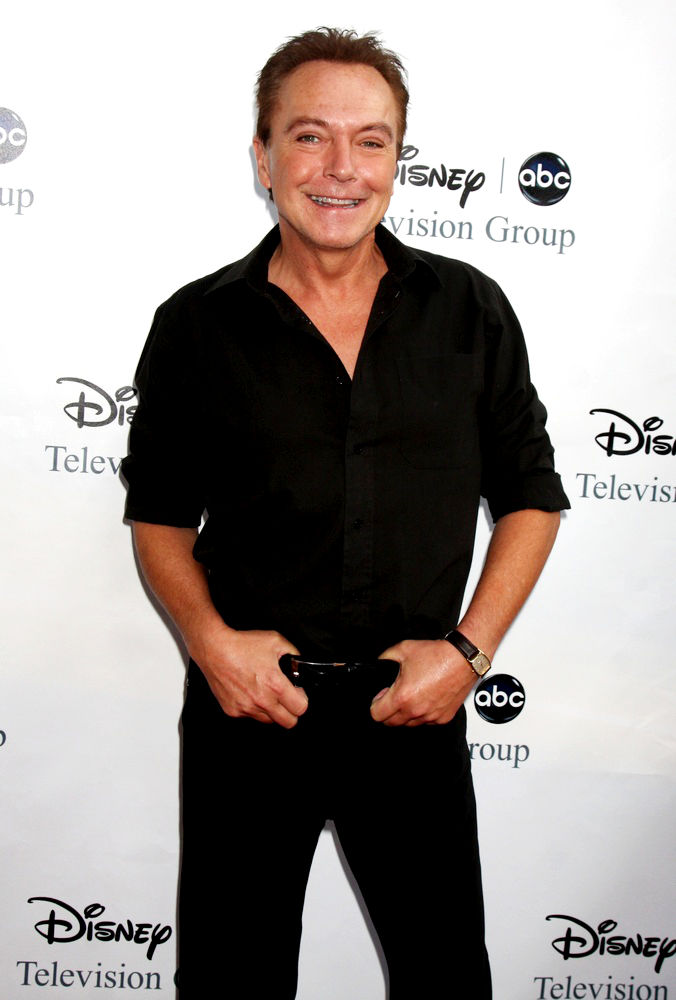 David Cassidy
