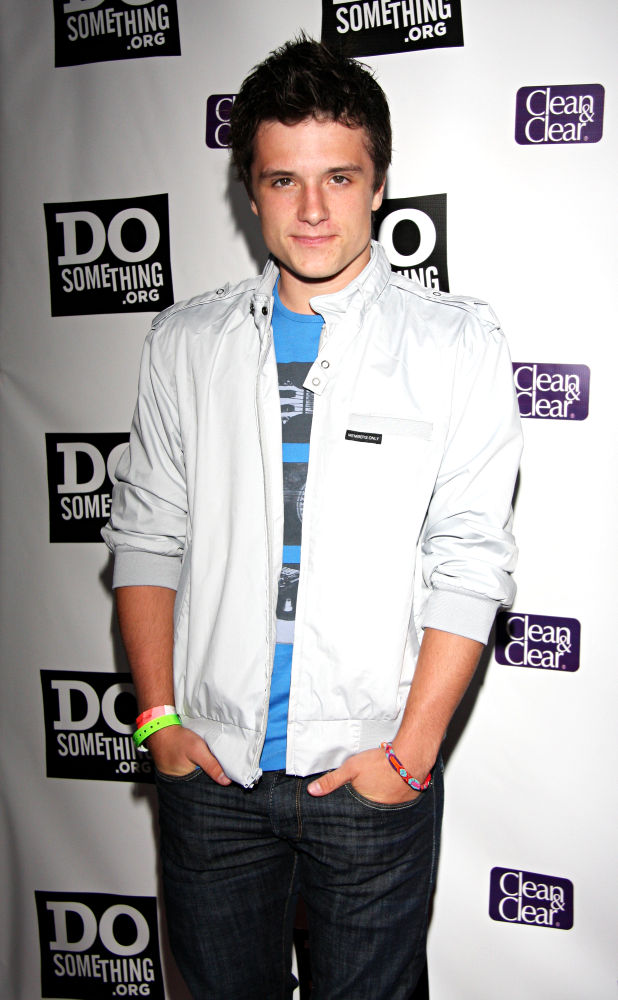 Josh Hutcherson