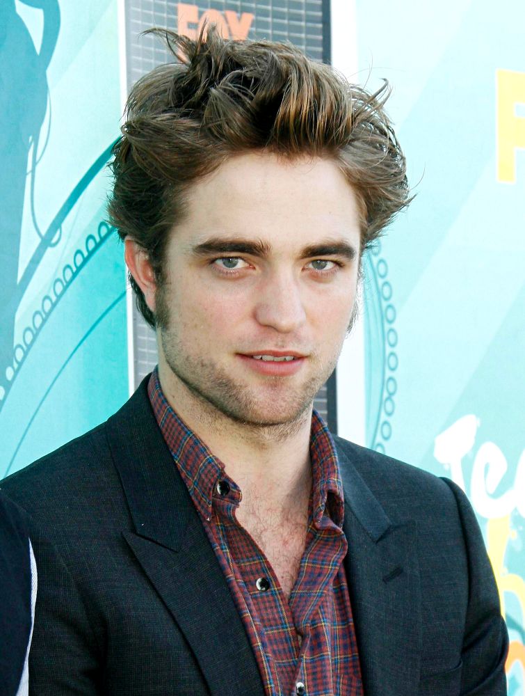 Robert Pattinson