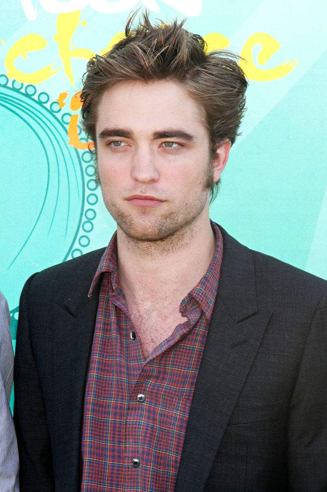Robert Pattinson
