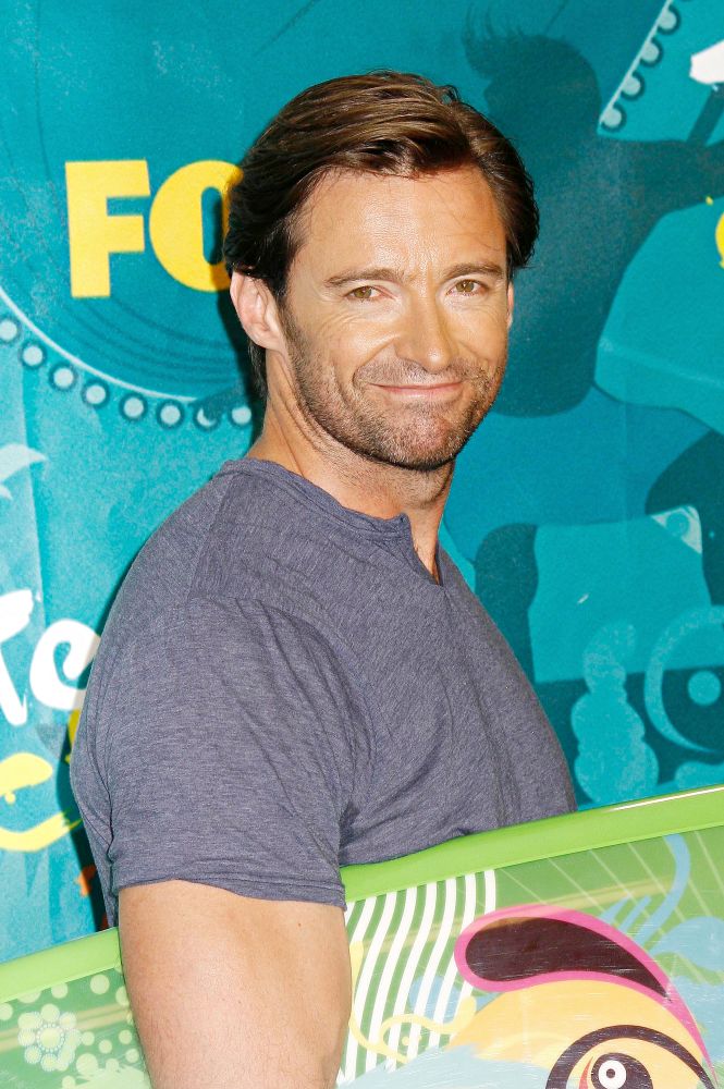 Hugh Jackman
