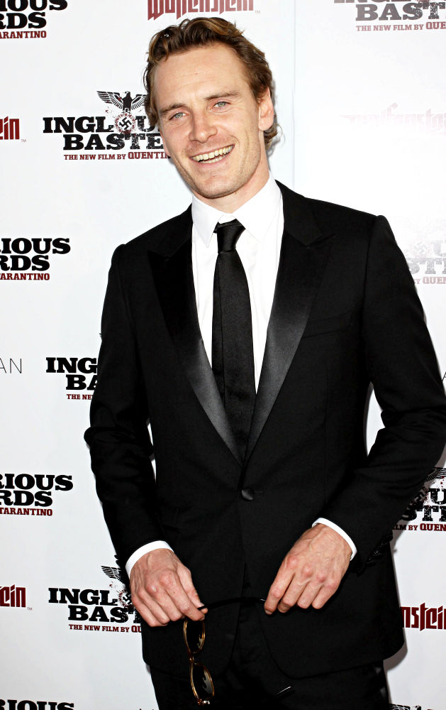 Michael Fassbender