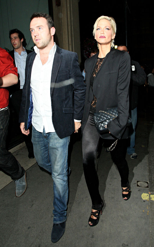 Tom Crane, Sarah Harding