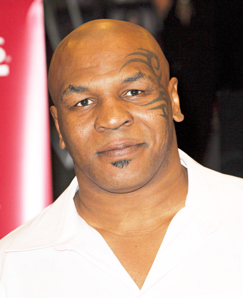 Mike Tyson