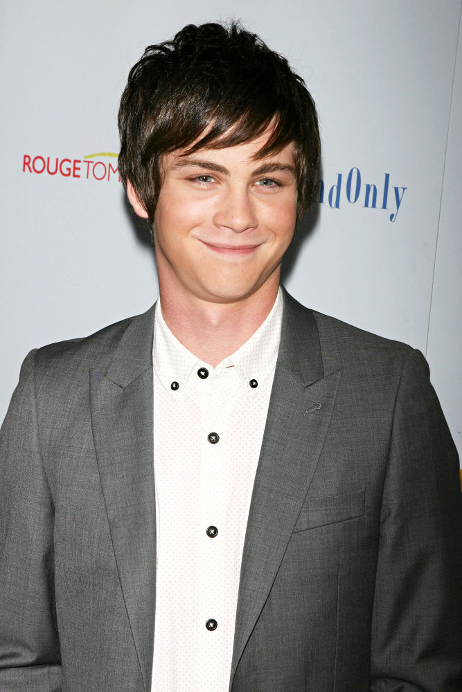 Logan Lerman