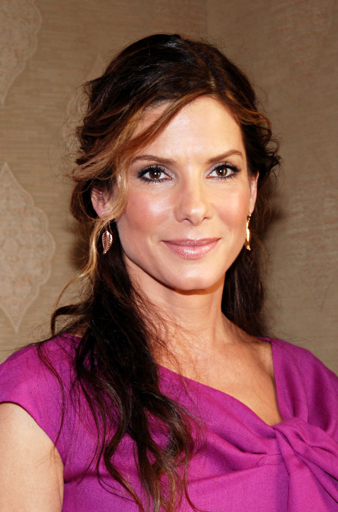 Sandra Bullock