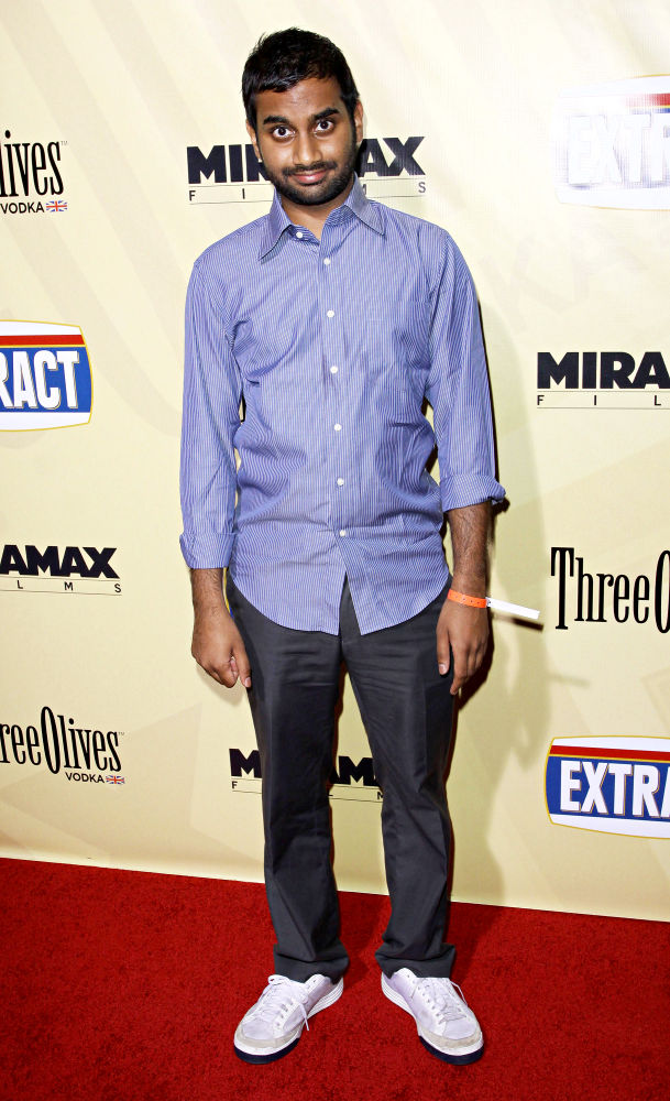 Aziz Ansari