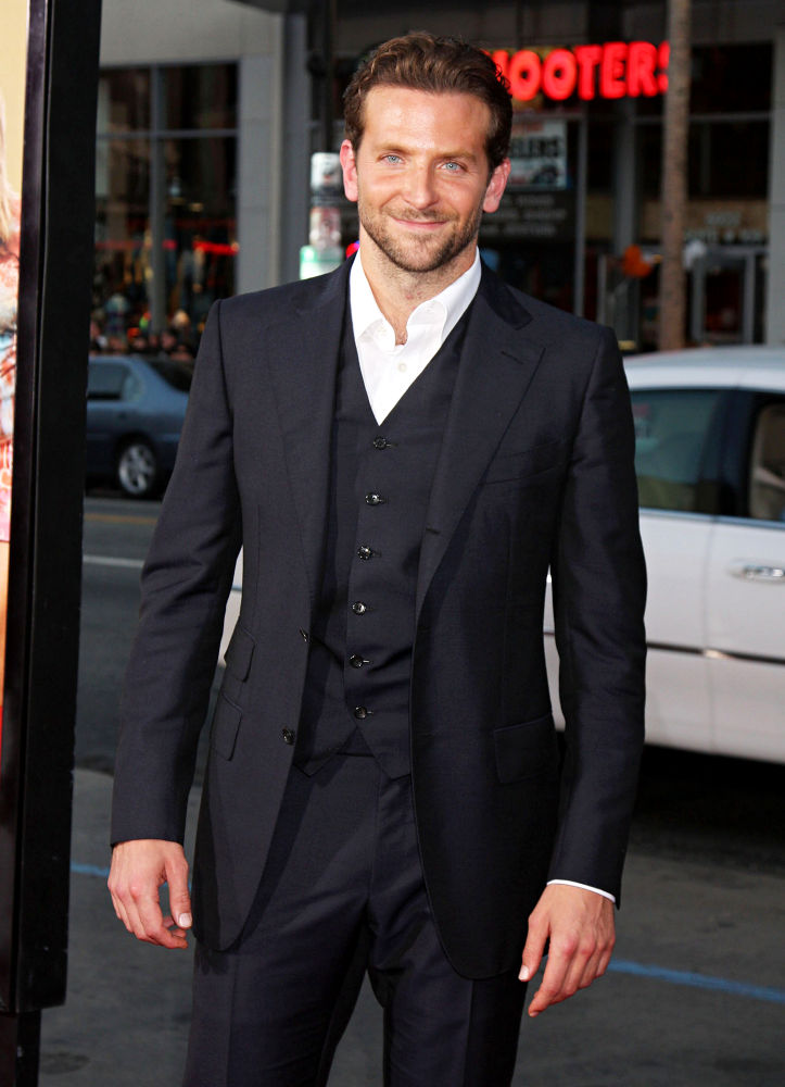 Bradley Cooper