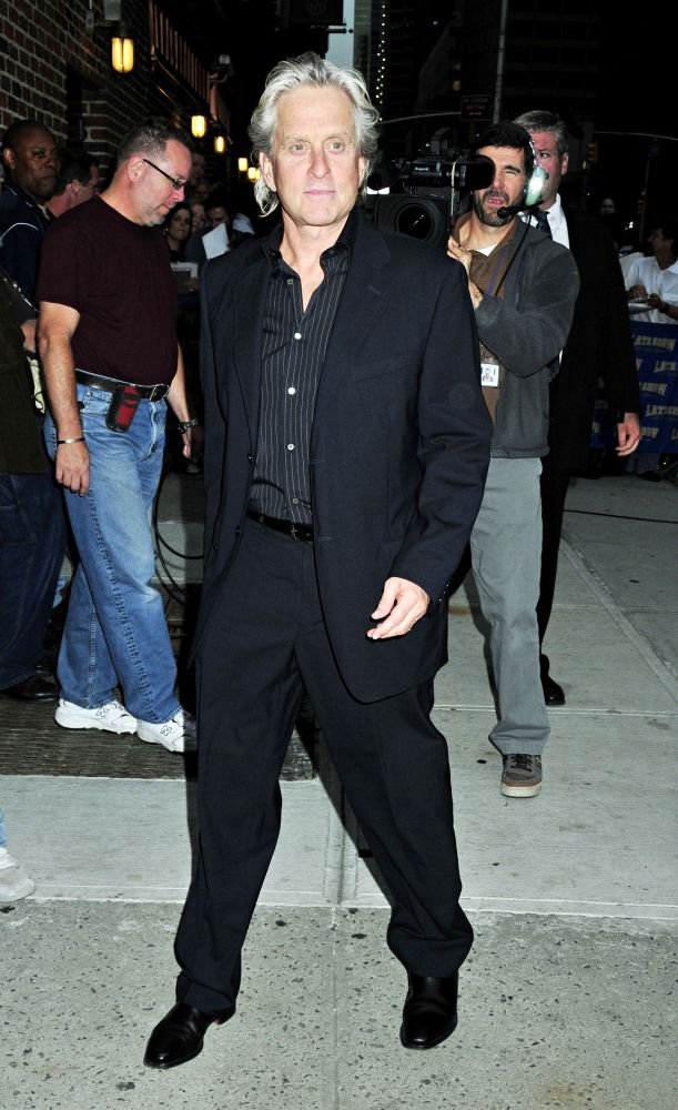 Michael Douglas