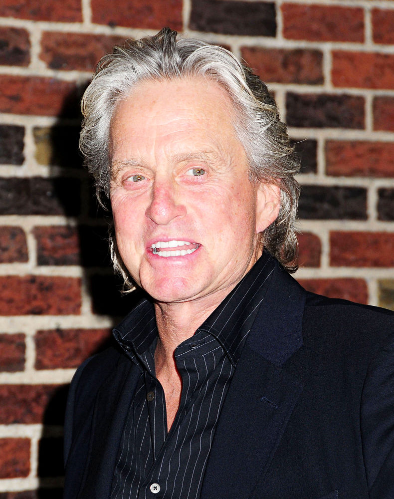 Michael Douglas