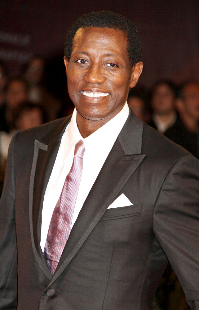 Wesley Snipes