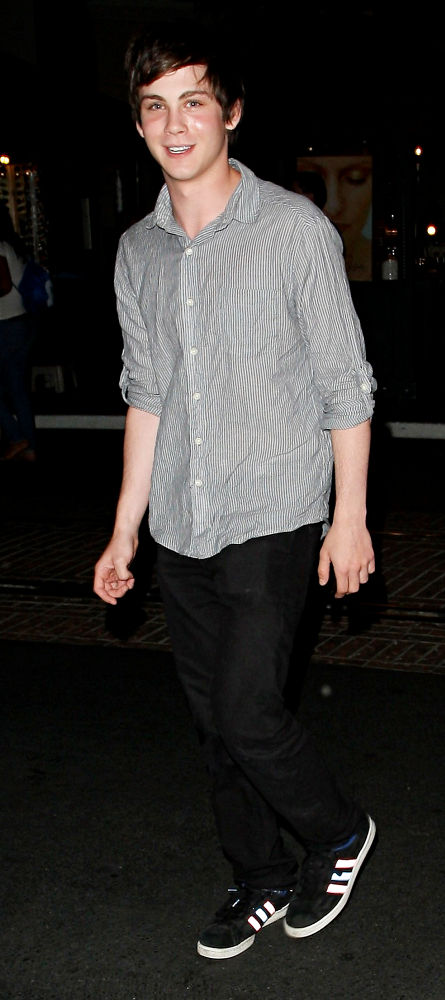 Logan Lerman