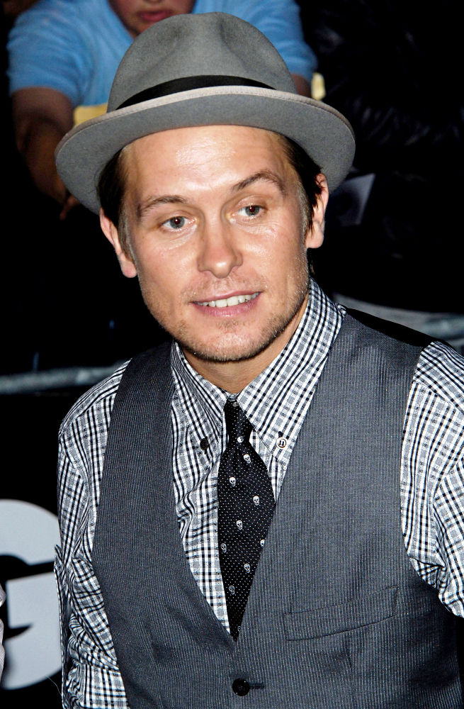 Mark Owen