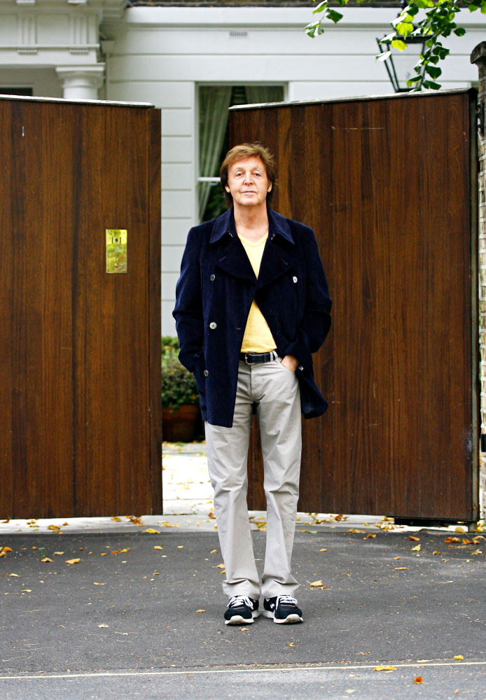 Paul McCartney