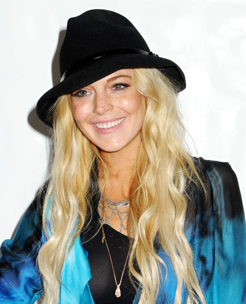 Lindsay Lohan