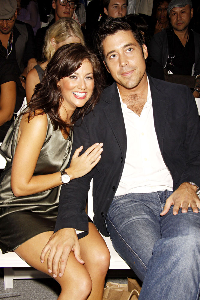 Jillian Harris, Ed Swiderski