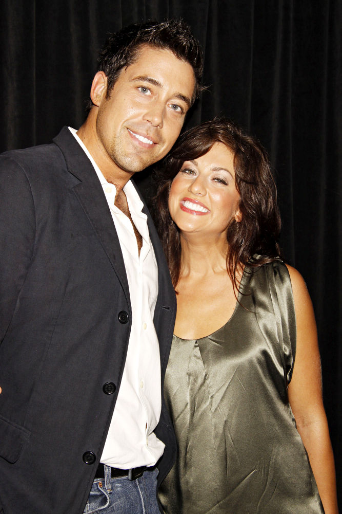 Ed Swiderski, Jillian Harris