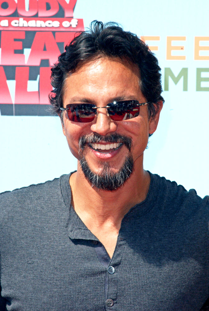 Benjamin Bratt