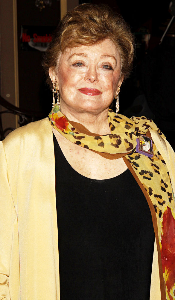 Rue McClanahan
