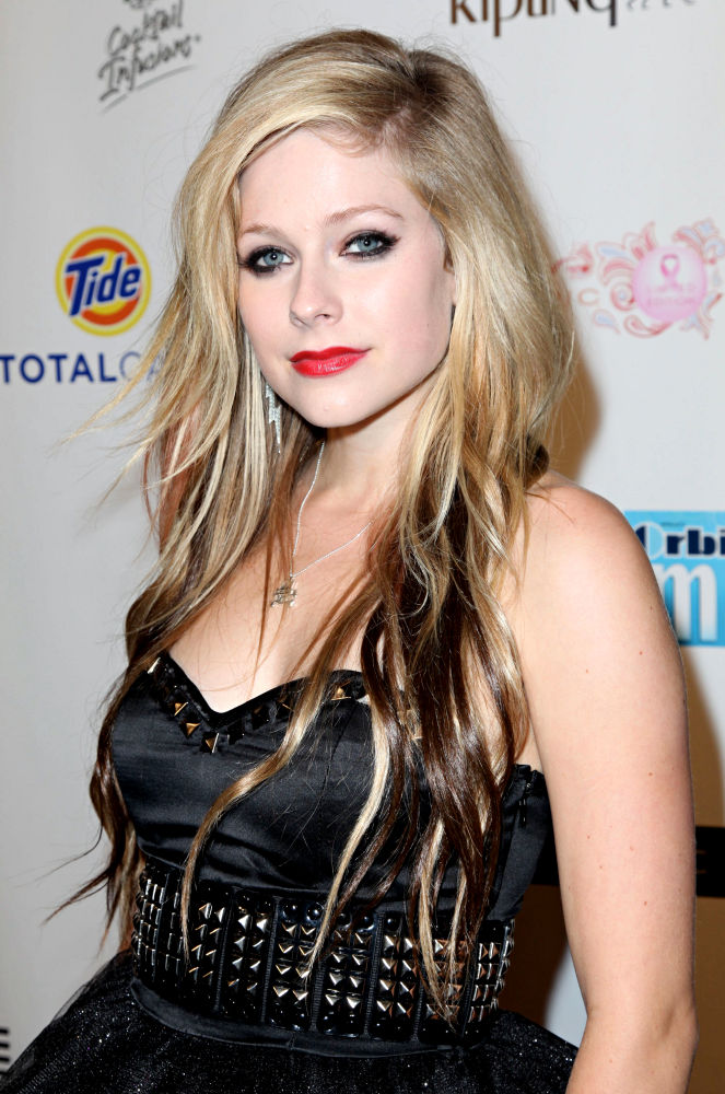 Avril Lavigne