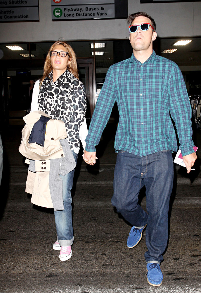 Ayda Field, Robbie Williams