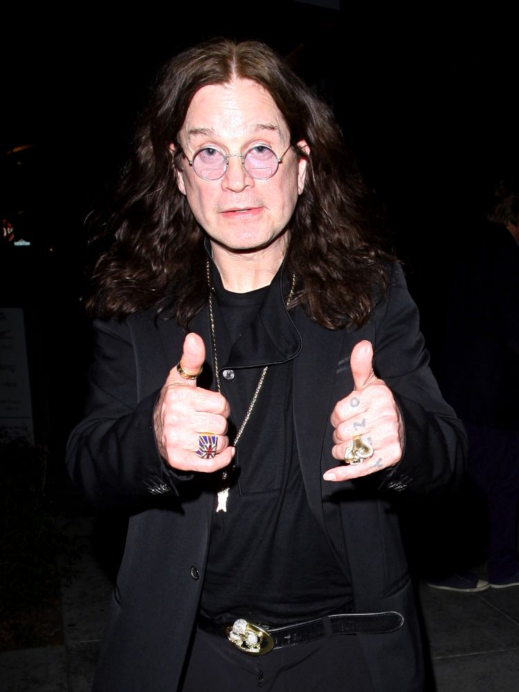 Ozzy Osbourne