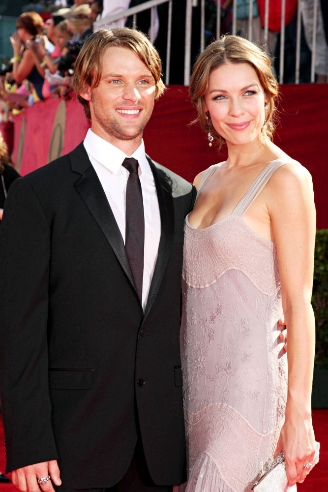 Jesse Spencer, Louise Griffiths