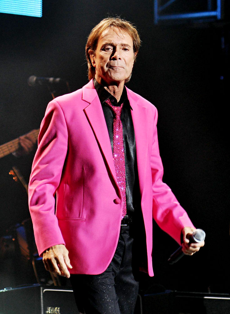 Cliff Richard