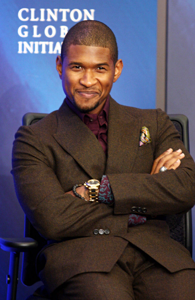 Usher
