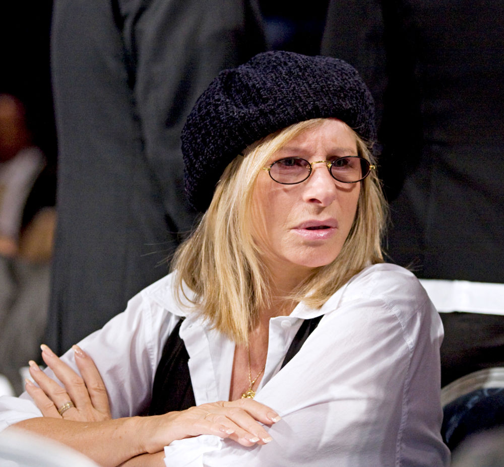 Barbra Streisand
