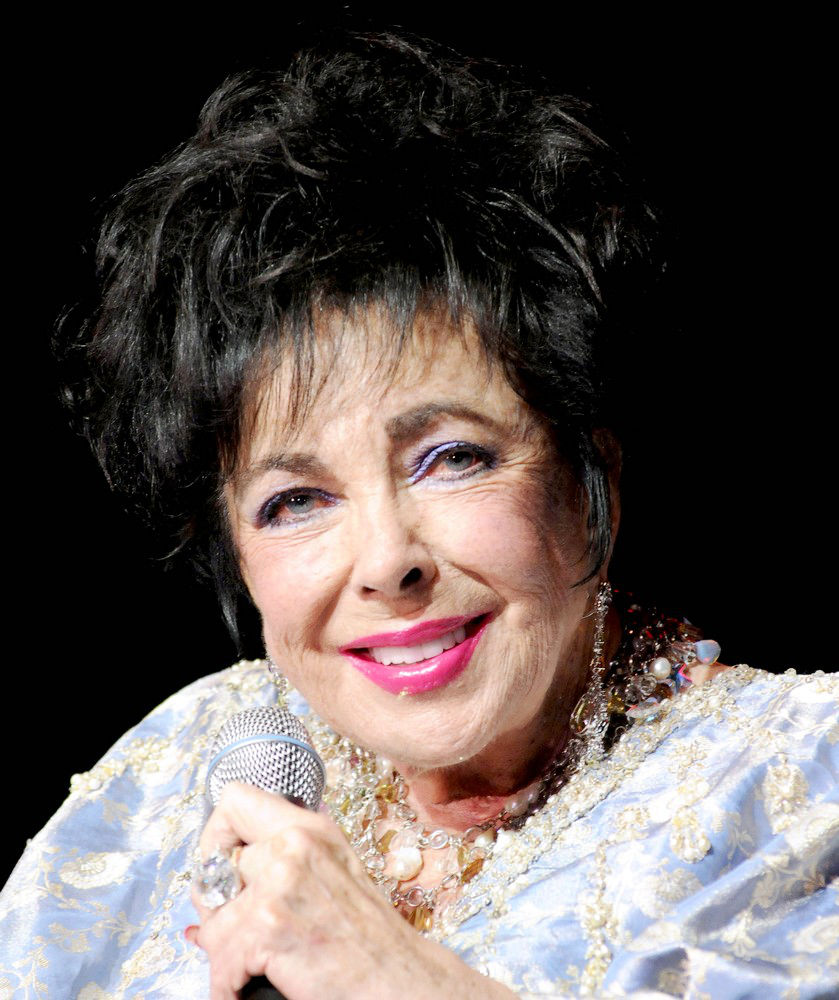 Elizabeth Taylor