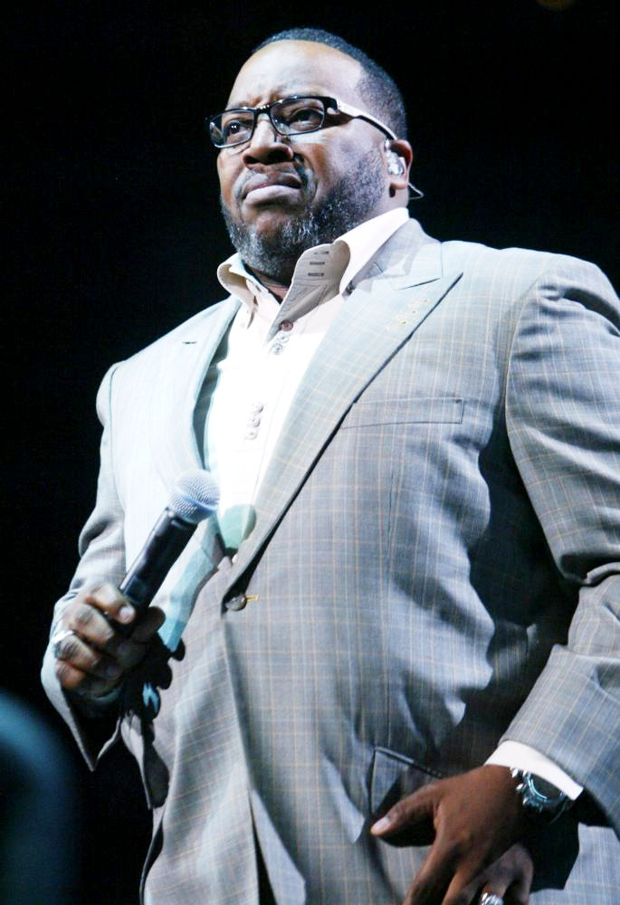 Marvin Sapp