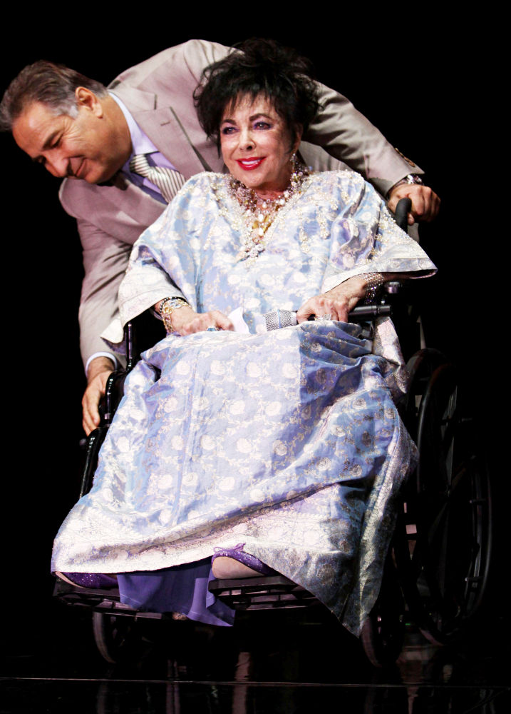Elizabeth Taylor